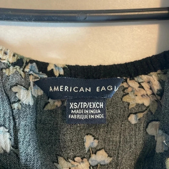 American Eagle XS jumpsuit - Picture 5 of 7
